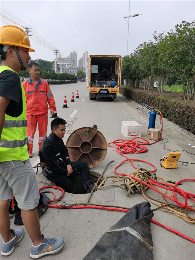 防城港翻衬法管道修复技术主要工序