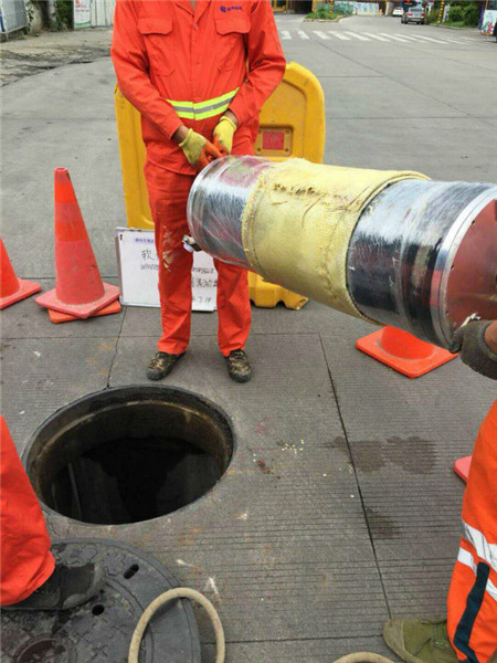 防城港管道非开挖修复6大核心技术，一招解决城市“地下病”