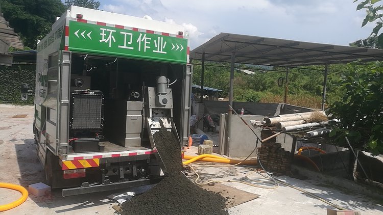 防城港污泥干湿分离技术