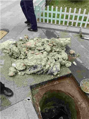 防城港清掏隔油池-管道清洗