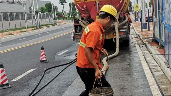 防城港污水管道疏通清淤注意事项有哪些？