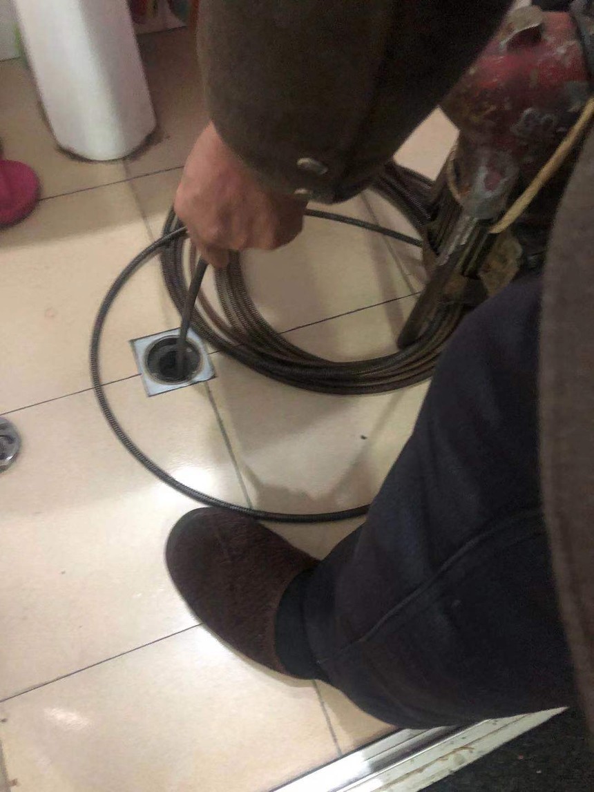 防城港管道疏通，疏通下水道