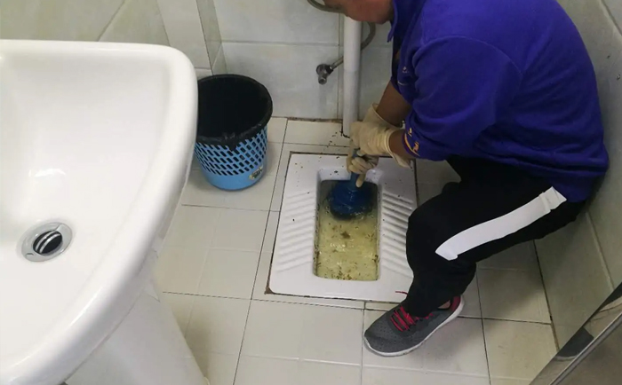防城港疏通蹲坑