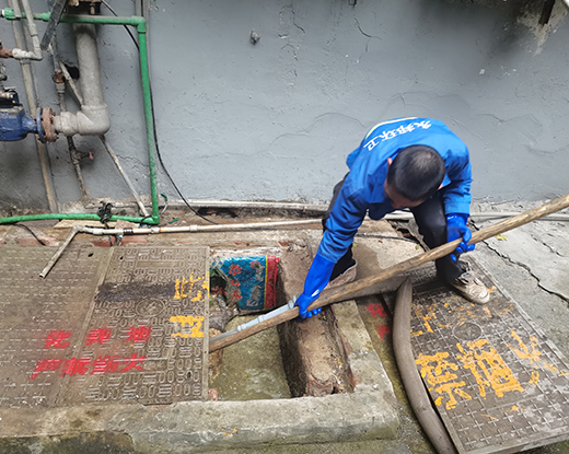防城港清掏化粪池