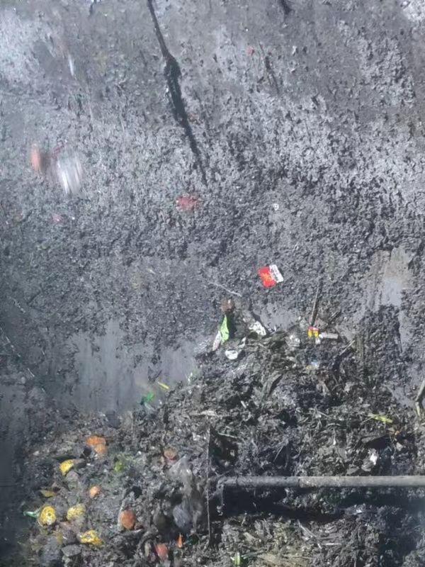 防城港污水池清理